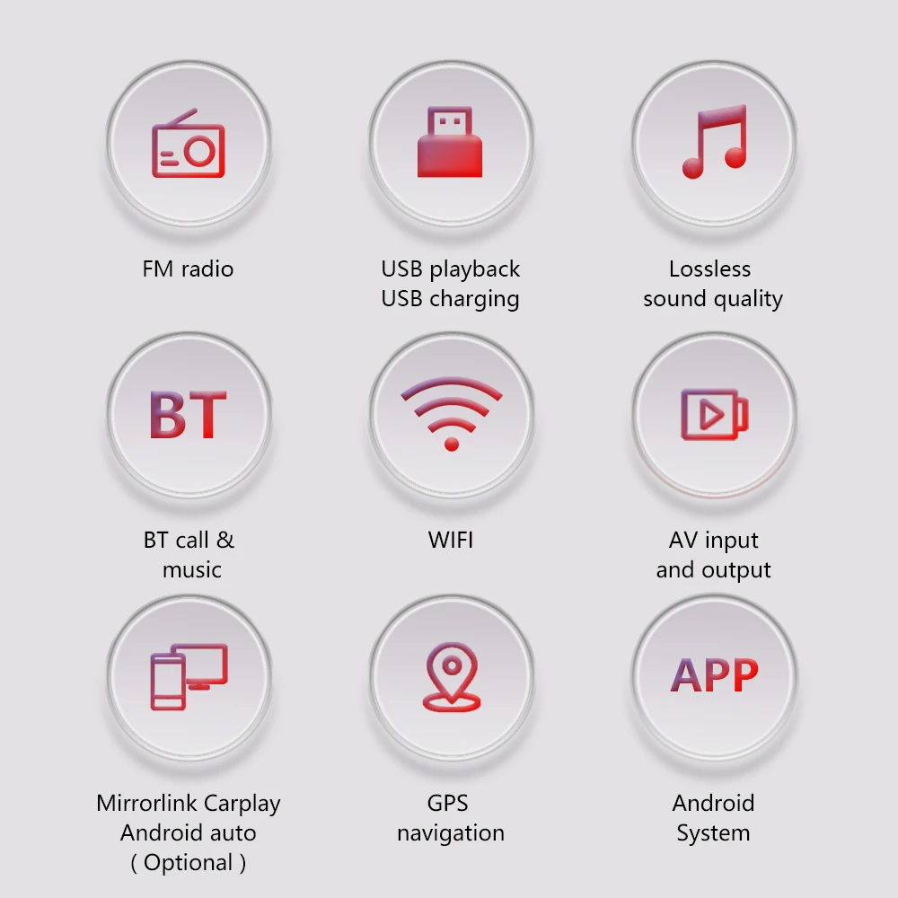 Фото Автомагнитола 2din на Android для VW Tiguan, Touran, Caddy, Jetta, Polo, Passat, Seat, мультимедийный плеер, стерео, GPS-навигация, Wi-Fi №2