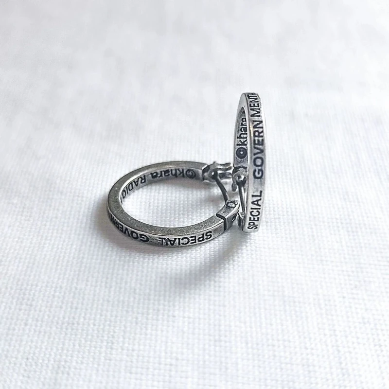 Серьги-капельки Neon Genesis Evangelion Nagisa Kaworu