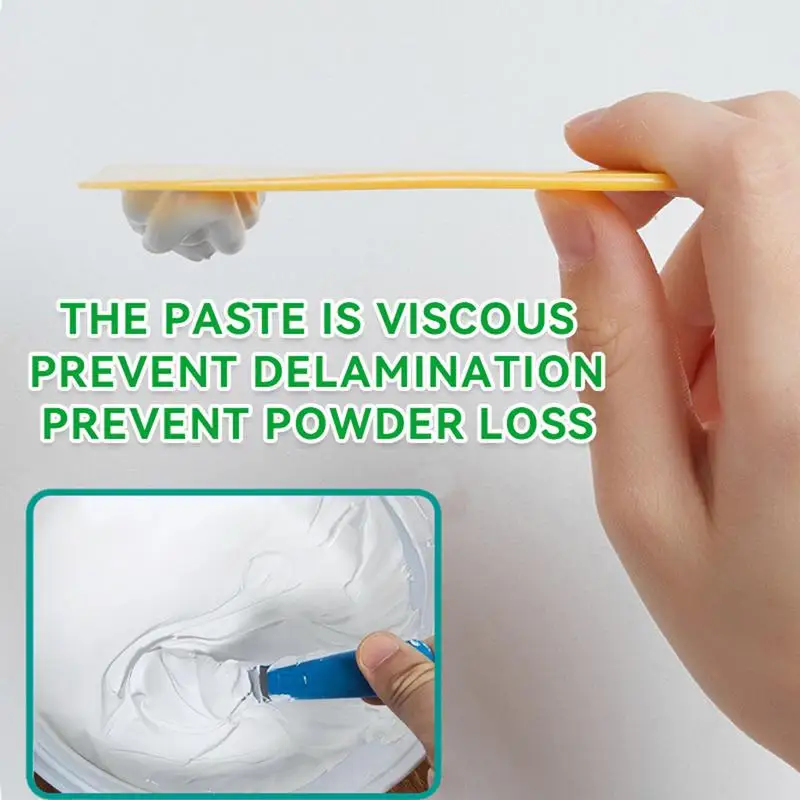 Комплект для ремонта гипсокартона. Средство стен. Легко наносится. настенных