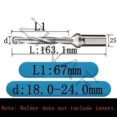 

Перовое сверло ZINAF для металла