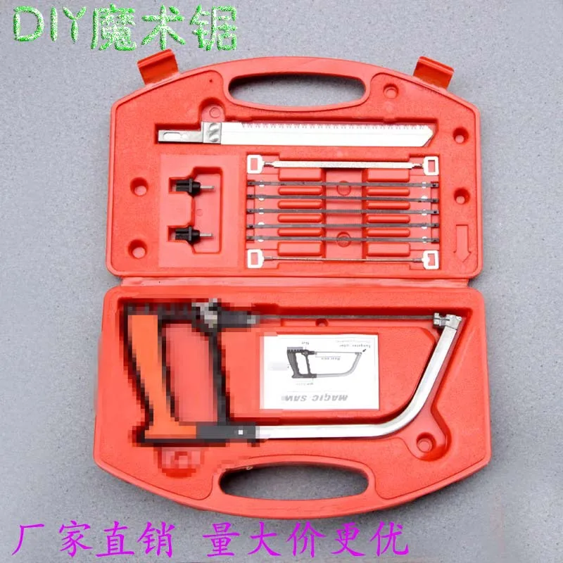 

Korean Multi-Functional HandsawDIYMini Manual Hand Saw Tool Woodworking Hand Saw Direct Sales Saw