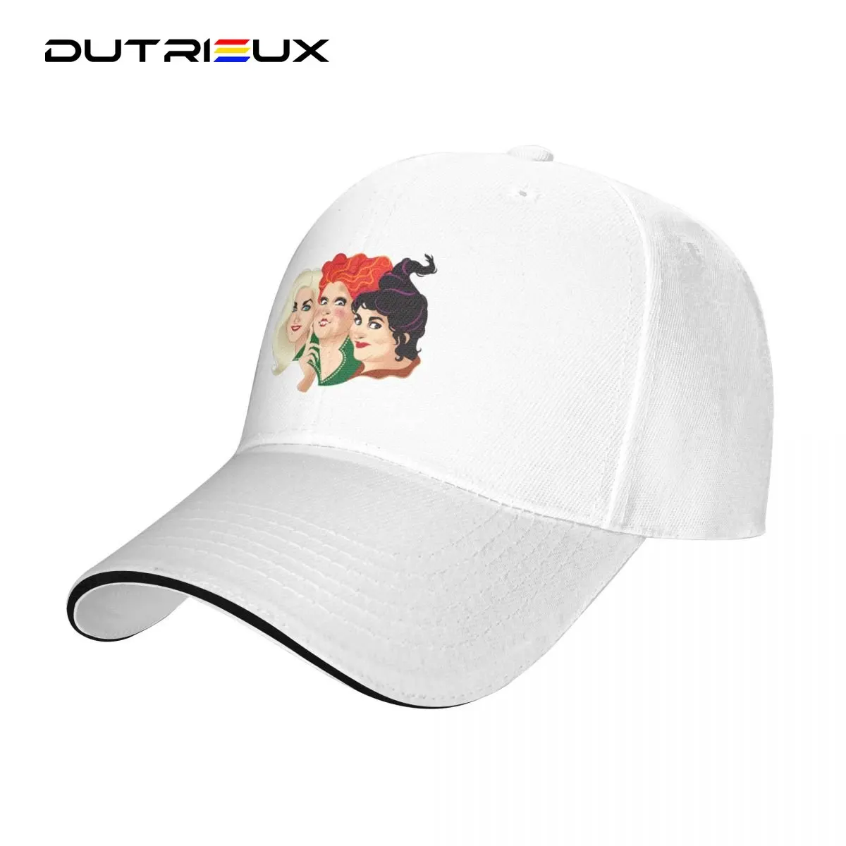 

Baseball Hat For Men Women Hocus PocusCap Fashion Beach Winter Hats For Men Women's