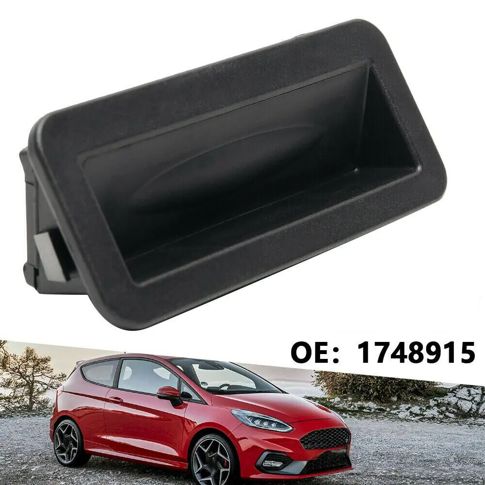 

NICECNC Tailgate Boot Lid Release Button Switch For Ford Fiesta Focus Mondeo Kuga Galaxy & S-Max 2003 2004 2006 2007 2008-2012