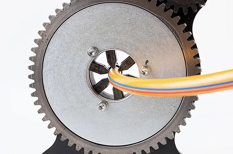 Ручной большой механизм внешний диаметр 8-50 мм сельскохозяйственный