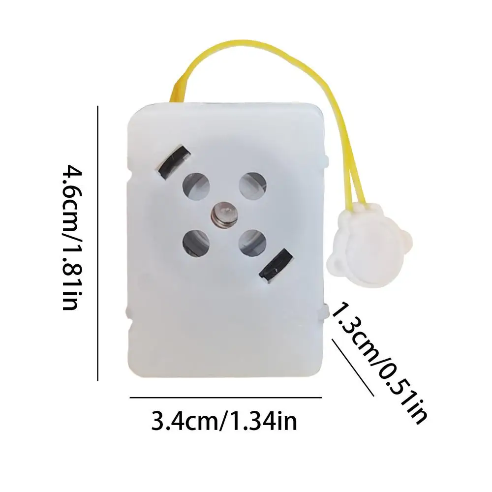 

Голосовая игрушка с мягкими животными