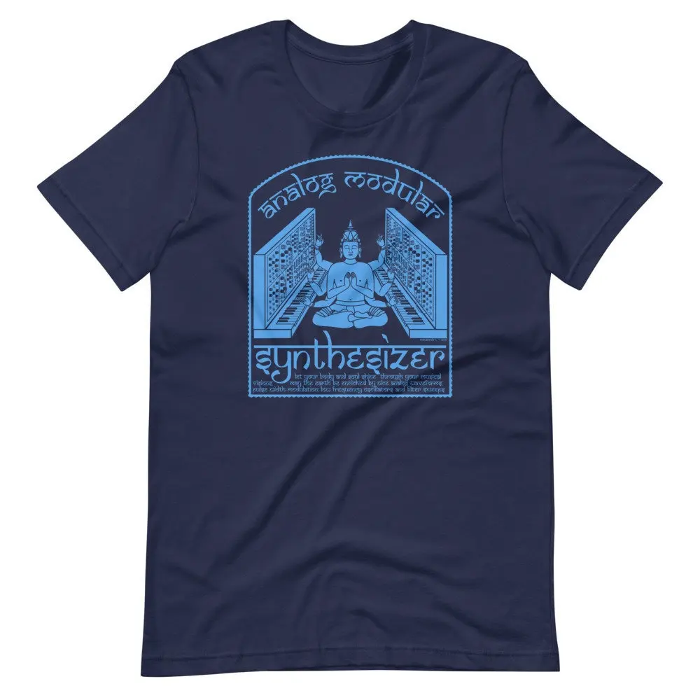 Ananlog Modular Synthesizer For Electronic Musician T Shirt