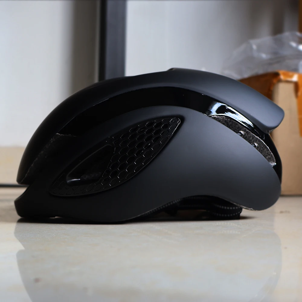 Дорожный велосипедный шлем цельнолитой горный мужской велосипед противоударный