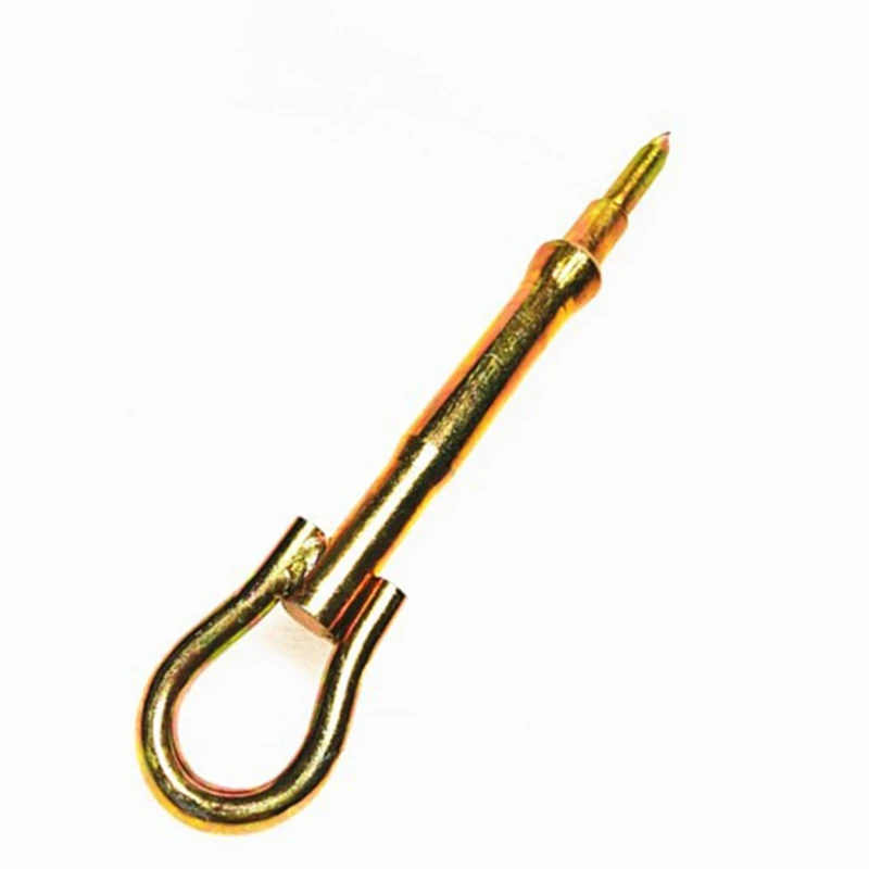 Буксировочный крюк для прицепа 674421 7212ZJ 7212SQ Peugeot 301 307 308 206 408 508 Sega Triumph Citroen C3 C2 C4 C5