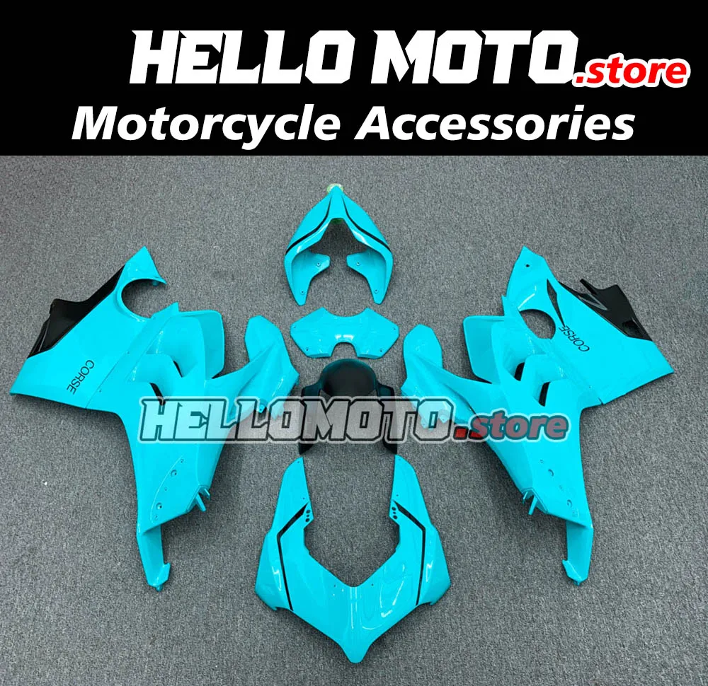 Обтекатели для мотоциклов Panigale V4 V4S V4SP V4R 2020 2021 аксессуары