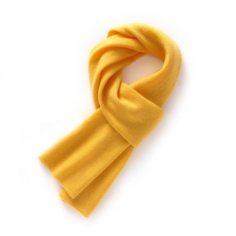 Кашемировый шарф