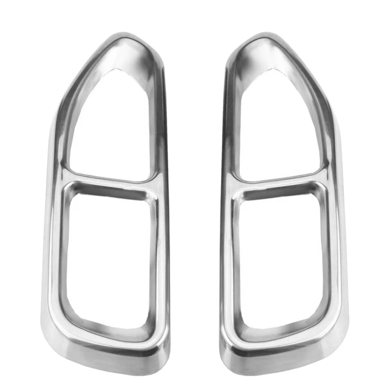 Обшивка багажника рама обшивка выхлопной трубы автомобиля для BMW 7 серии 730 740 750Li