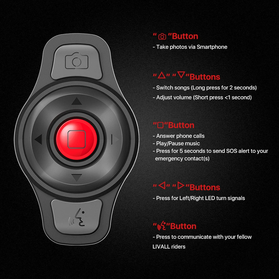 Фото LIVALL 2023 BH51M Смарт-велосипедный шлем с автоматическим датчиком LED Bluetooth SOS Оповещение Велоспорт MTB Мотоцикл Велосипедный скутер Шлемы №5