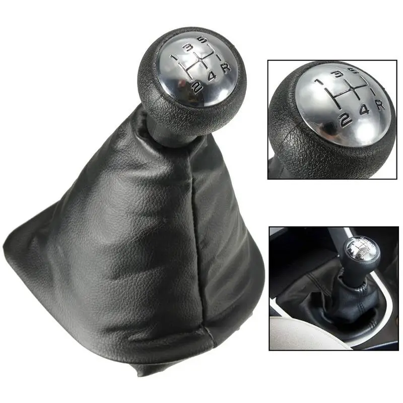 

Car Gear Shift Knob Car Speed Gear Shift Knob Automobile 5 Gear Shifter Knobs Car Shift Lever Head Automotive Accessories