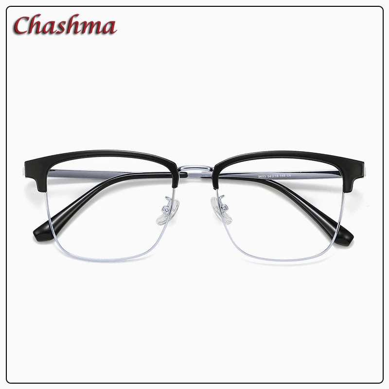 

Женские очки Chashma TR90, ультрасветильник Кая оправа, прозрачные мужские очки, прогрессивные очки