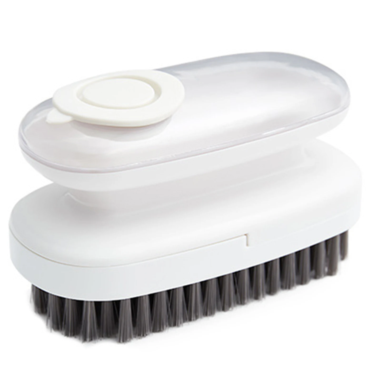 

Multifunctional Shoes Brush Cleaning Brush Liquid Discharge Automatically Convenient to Use Household