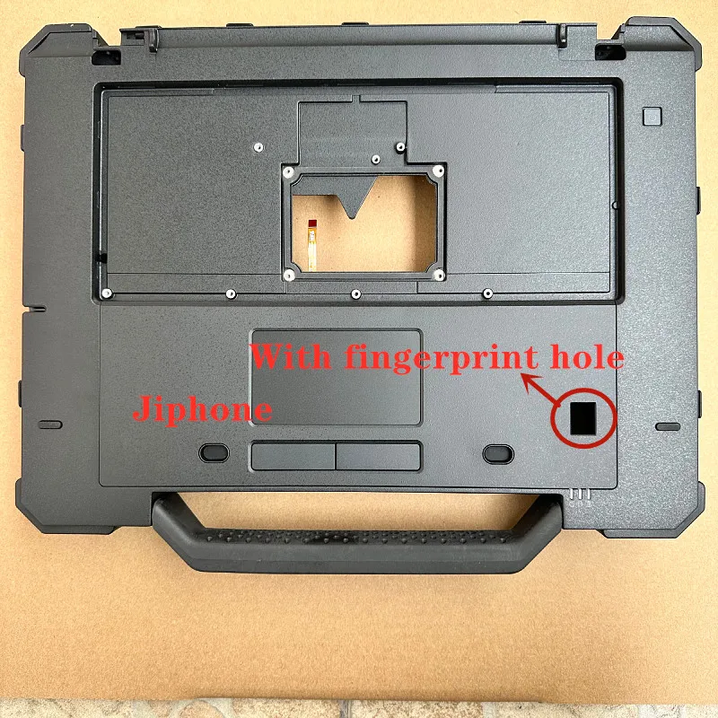 Новый чехол для ноутбука DELL Latitude 7414 полностью прочный Toughbook верхняя крышка рук
