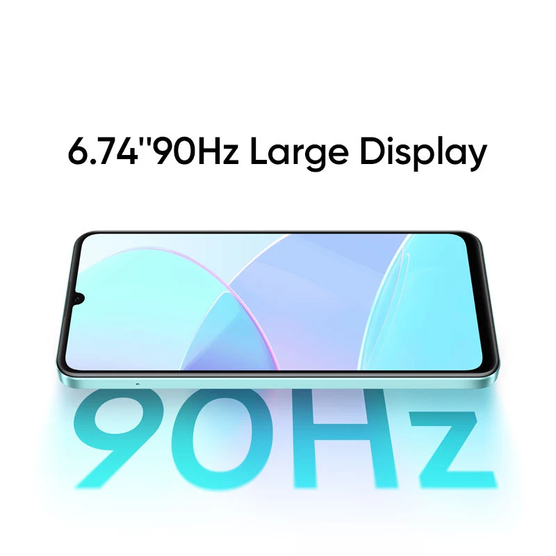 Рисунок 3 - Оригинальный Восьмиядерный процессор Realme