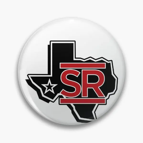 Мягкая булавка Sul Ross State University Lobos значок для влюбленных забавная креативная брошь