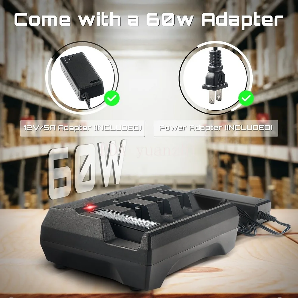 Зарядное устройство с 4 слотами для сканеров штрих-кодов Zebra DS3678 DS3600 LI3678 LI3600 LS3678