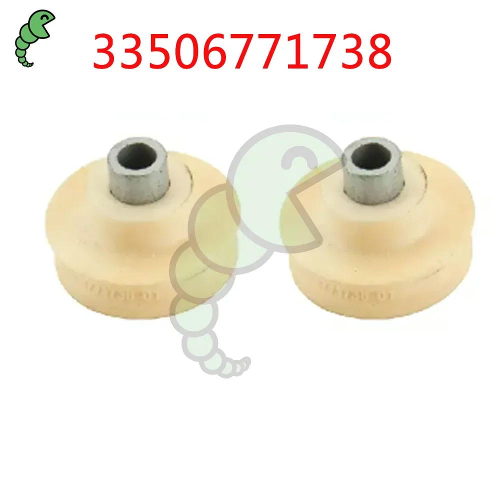 Задние верхние нижние амортизирующие крепления втулки стопоры комплект для BMW E82