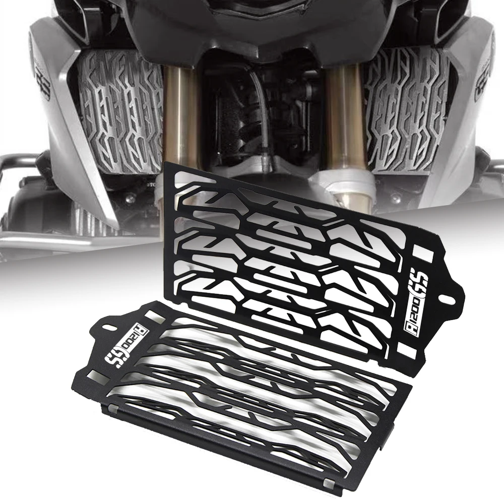 

R1200 GS LC ADV 2004 2005 2006 2007 2008 2009 2010 2011 2012 Radiator Grille Guard Cover Protective Guard For BMW R1200GS R 1200