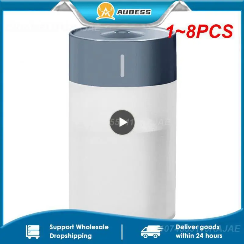 

Увлажнитель воздуха ультразвуковой, 260 мл, 1-8 шт.