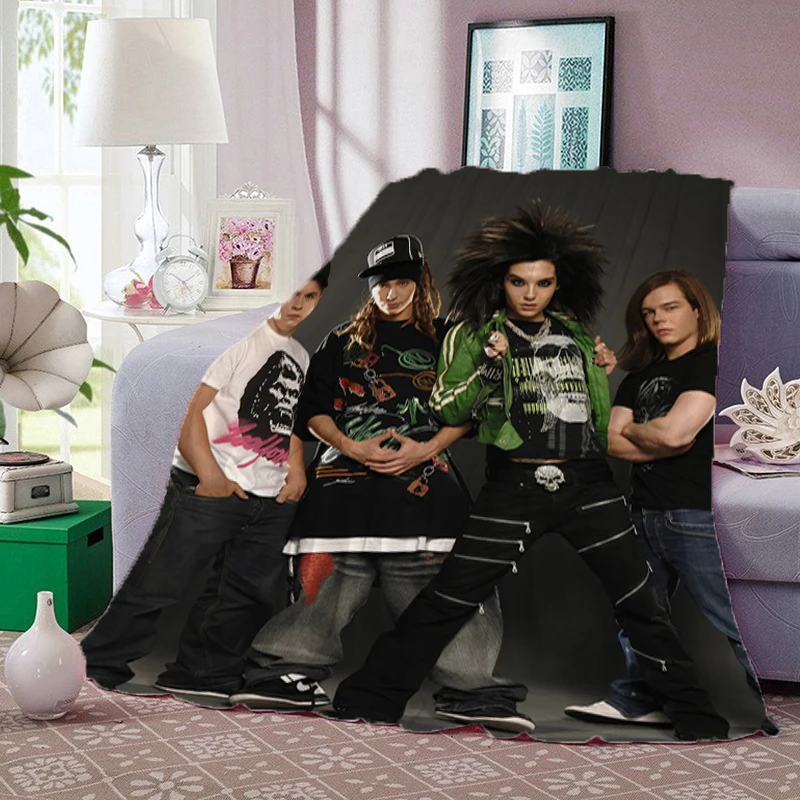 Пушистые мягкие одеяла для зимы милые в стиле бохо из Токио отелей домашний декор