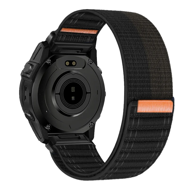 Фото Быстросъемный ремешок 26 мм, 22 мм, 20 мм для Garmin Tactix 8/Fenix 8E 7 7X Pro/Instinct 2X/Enduro 3, браслет для Garmin 970 965 955 №5
