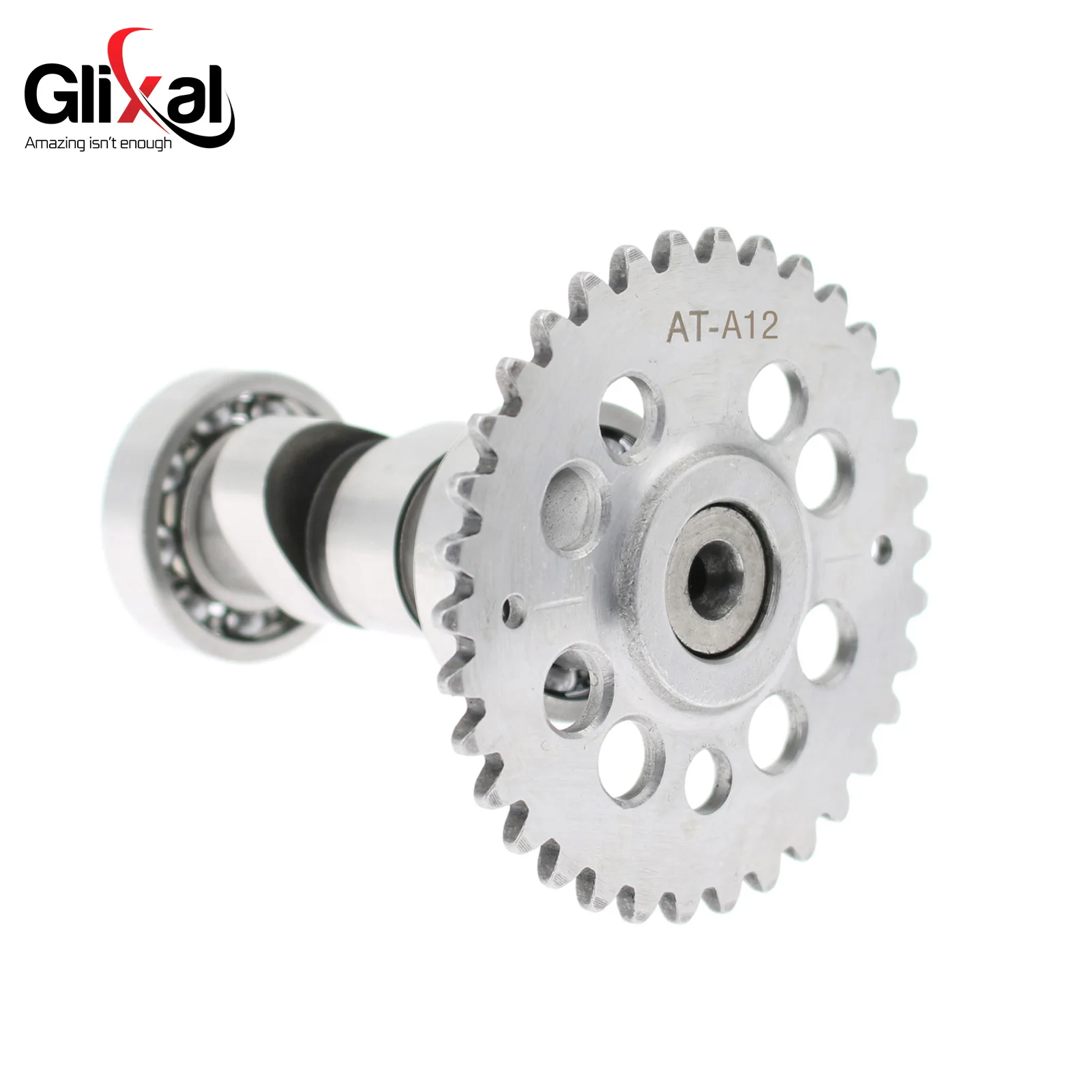 

Высокопроизводительный гоночный распределительный вал Glixal GY6 125cc 150cc для скутера 152QMI 157QMJ ATV, A8 A9 A10 A11 A12 A13 A14 A15 Cam Shaft