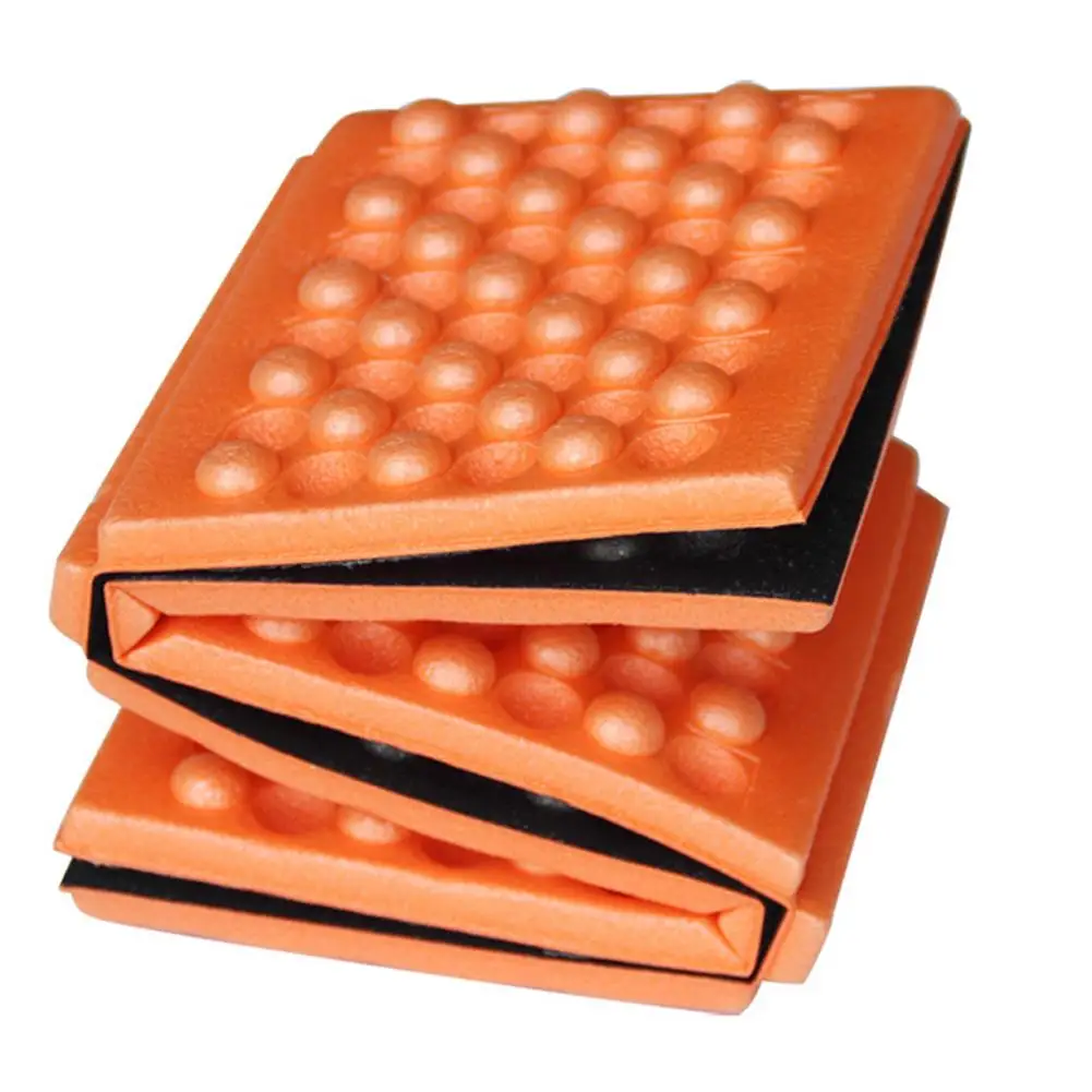

Outdoor Cushion Portable Lightweight Honeycomb 6-fold Foldable X P E Camping Mat For Picnic Park 39 x 28.5 x 0.9