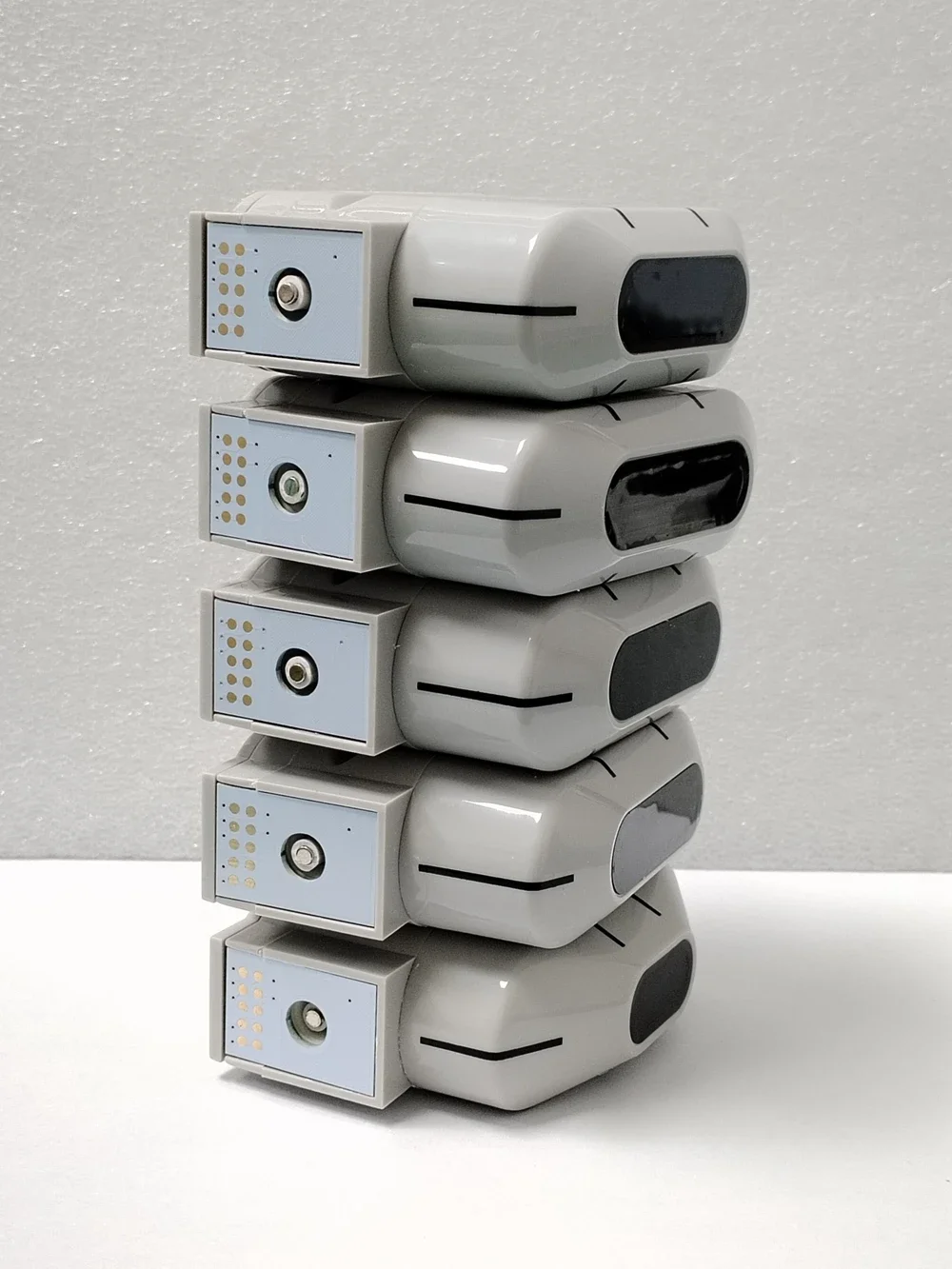 V5.0/10000 Shots HIFU картридж преобразователь сменный для лица и тела ультразвуковой