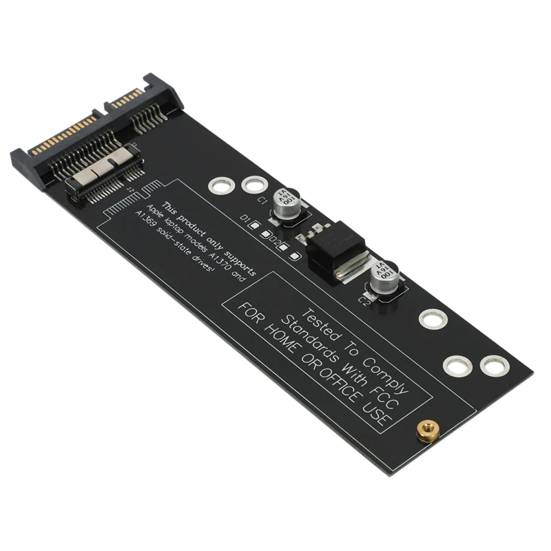 SSD To SATA Adapter Card For Apple Air A1370 A1369 2010/2011 Sata |
