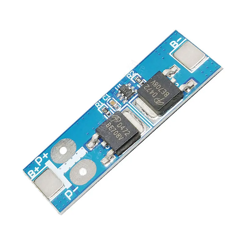 

100 шт./лот Hxyp-1s-4012a Lifepo4 Защитная плата литий-железо-фосфатной батареи 12 а 3,6 В защита от перезарядки от короткого замыкания