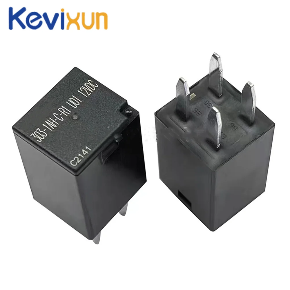 303-1AH-C-R1-24V 303-1AH-C-R1- U01 L01 12V car relay Dc power Automobile relay 20A