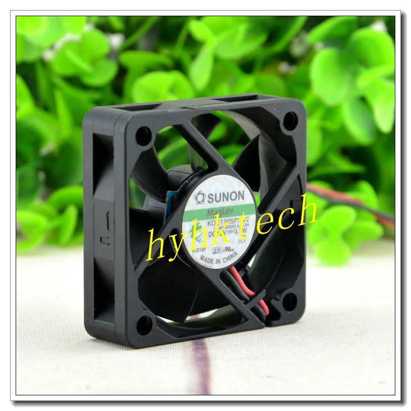 

P/N KDE1205PHV2 оригинальный SUNON 5015 5 см POS кассовый аппарат Стандартный источник питания вентилятор графической карты