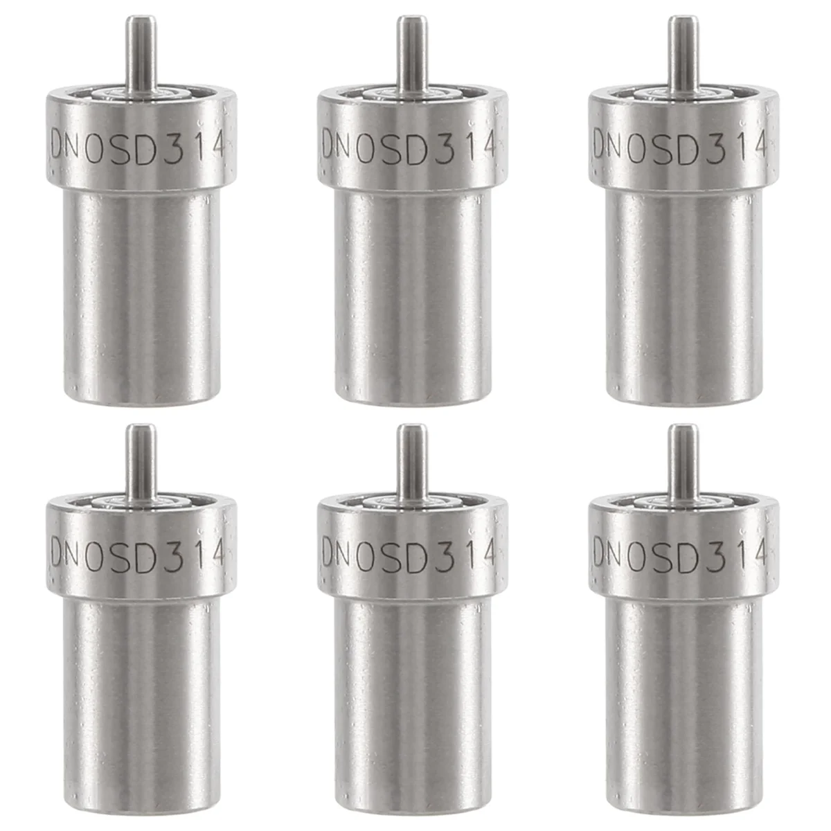6 шт. DN0SD314 новая топливная форсунка для 250 300 350 TD W202 W124 W140 W463