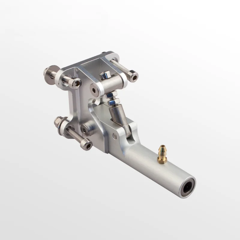 Кронштейн Вала 4 76 мм 6 35 крысиный хвост с подшипником/Аксессуары для модели