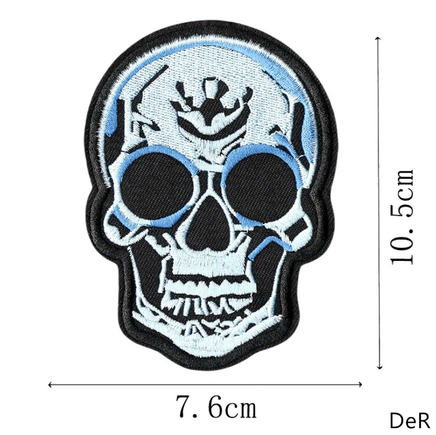 9059 Популярные значки пришивные вышитые нашивки одежда шляпа сумка ремонт обуви