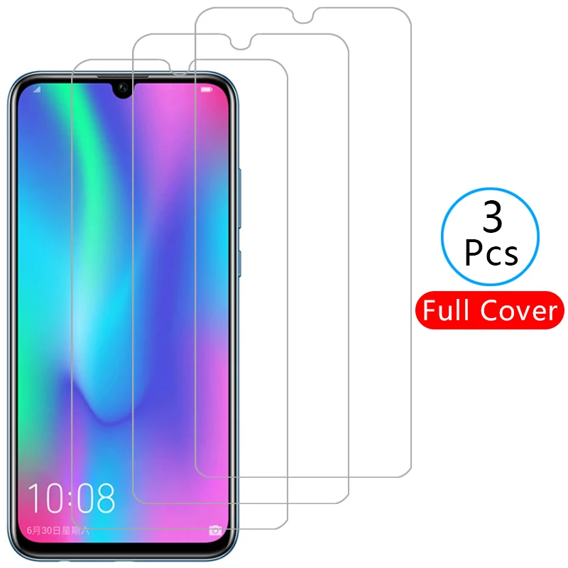 

screen protector for honor 10 20 lite protective tempered glass on honor10 honor20 10lite 20lite light film honer onor honr hono