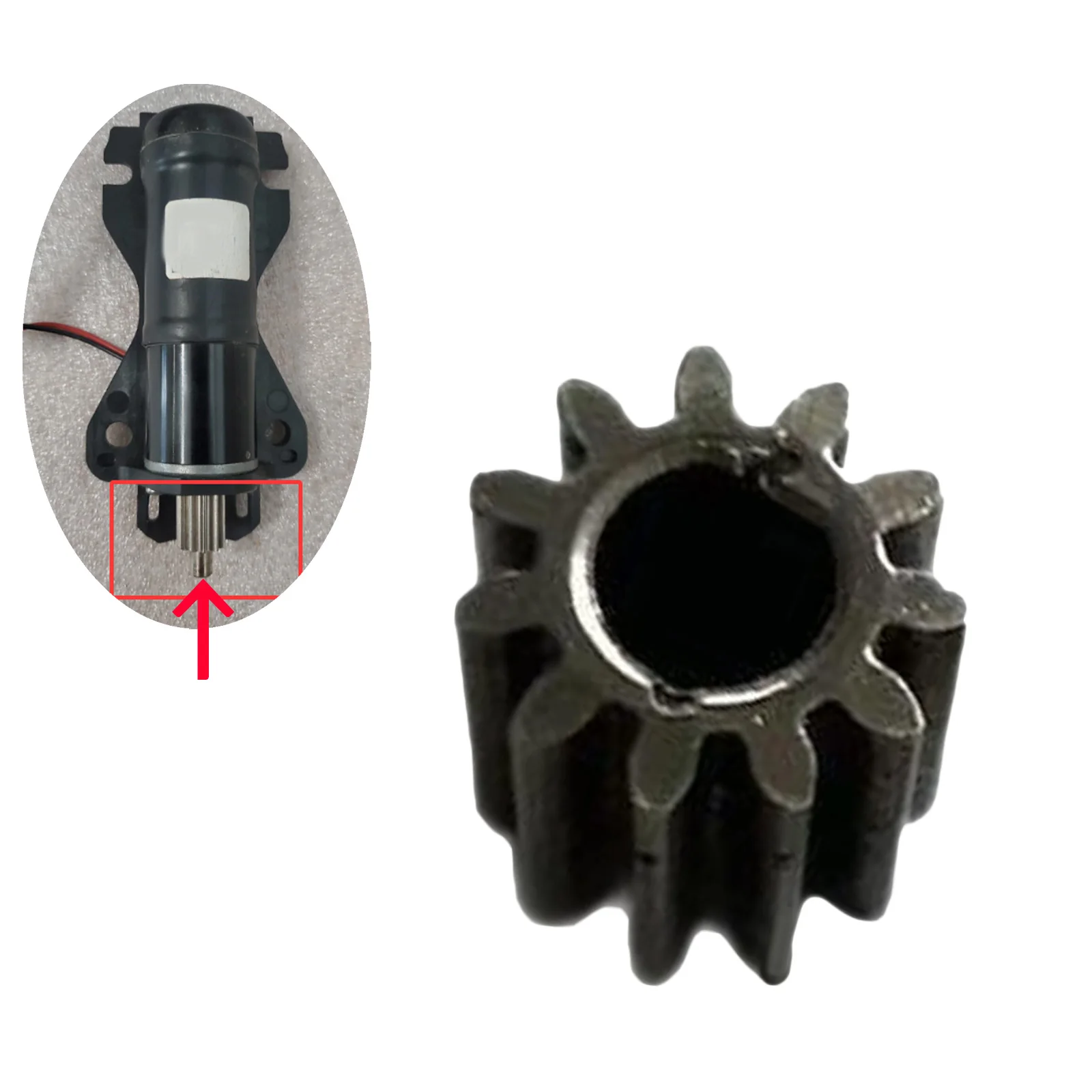 

Для Tesla для модели S, дверная ручка автомобиля, мотор-шестерня 1008993-00-A 1116199-00-C, автомобильные аксессуары