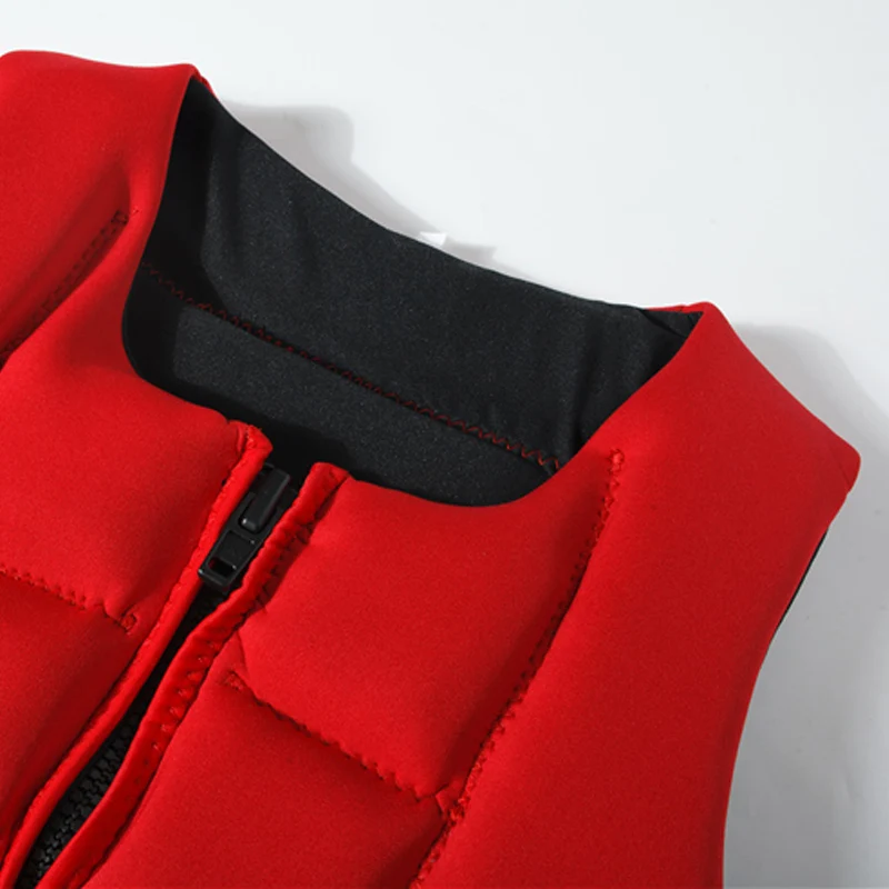 Спасательный жилет для взрослых неопреновый безопасный спортивный рыбалки