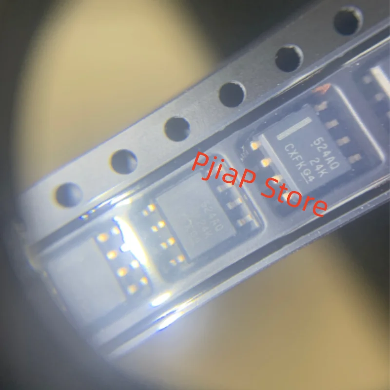 

10pcs New original UCC27524AQDRQ1 524AQ gate driver chip SOP8