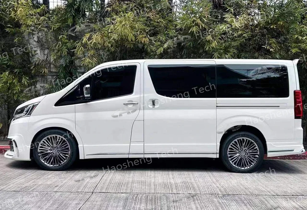 Модифицированные аксессуары для автомобиля Mini Van MPV обвесы Yo Ta Granace/Granvia/Hiace/Majesty