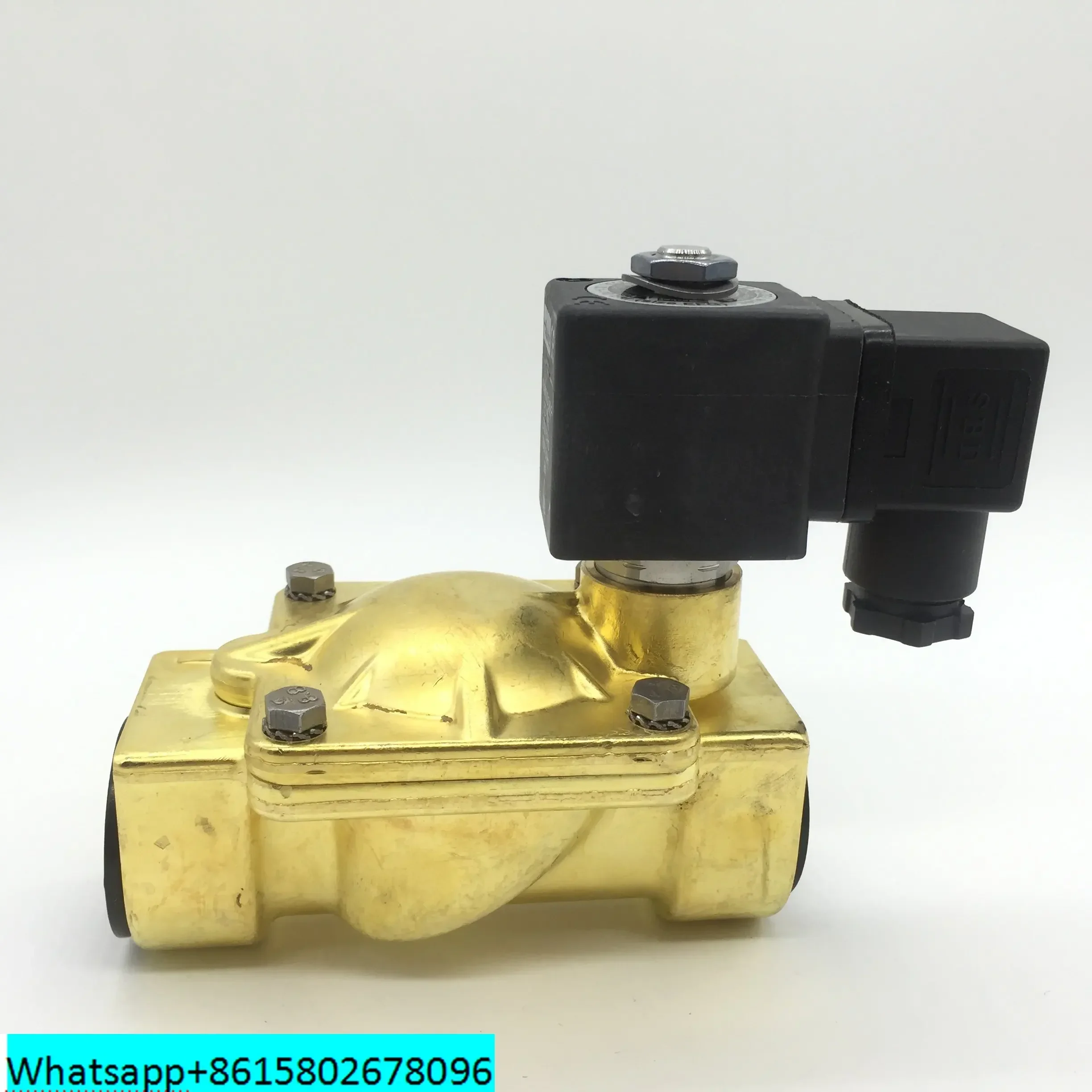 Оригинальный электромагнитный клапан 7321BDN00 два двухходовых клапана с катушкой.