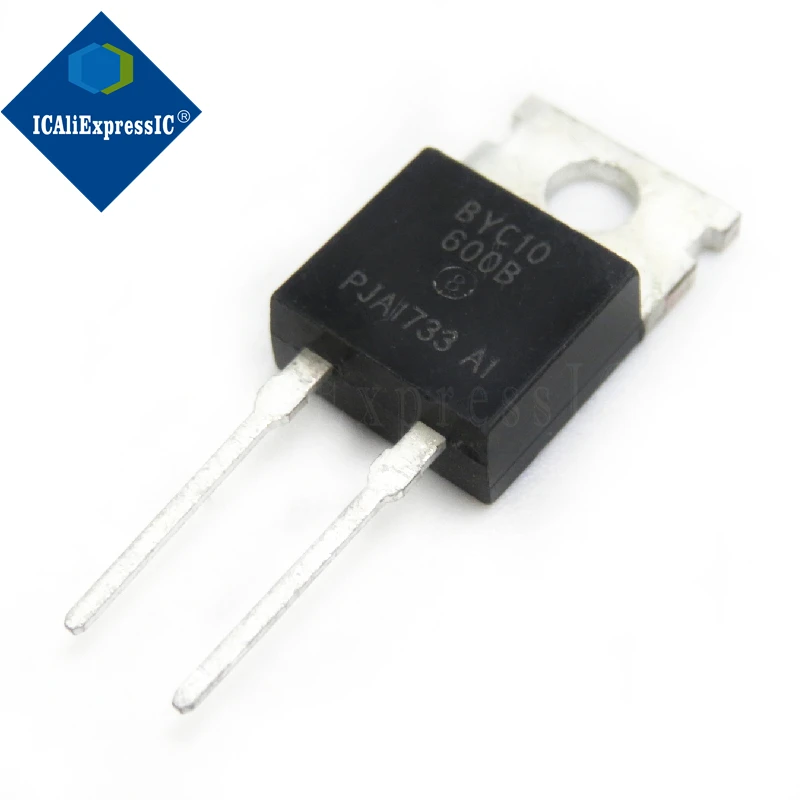 10 шт. BYC10-600B BYC10