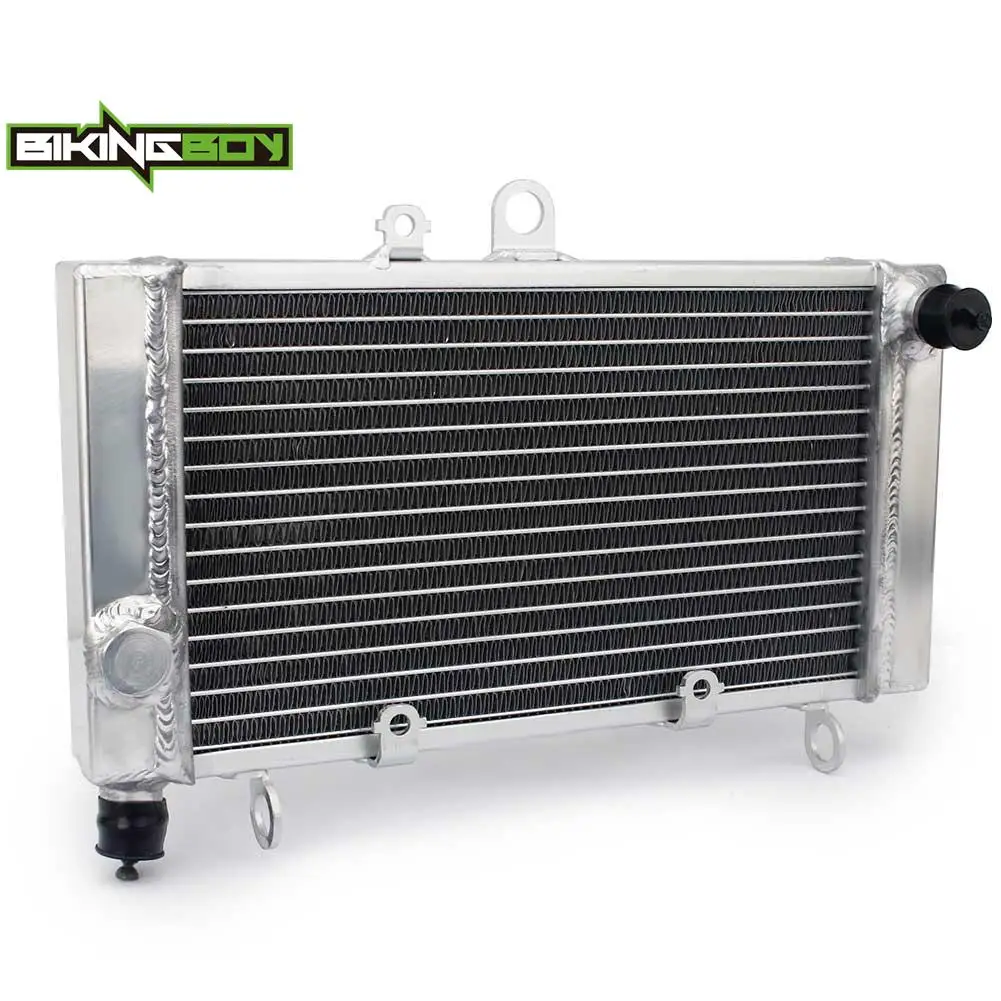 Радиатор охлаждения двигателя BIKINGBOY CBF500 / ABS 04 05 06 07 08 CB400X 13-20 14 15 17 18 CB500X 19-21 CB500F 16-21