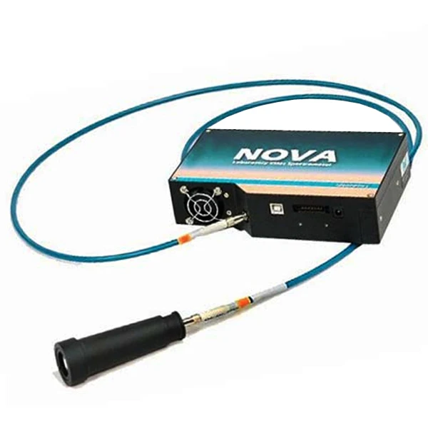 

NOVA NIR Portable fiber optical spectrometer