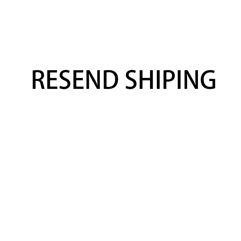 

resend shipping method