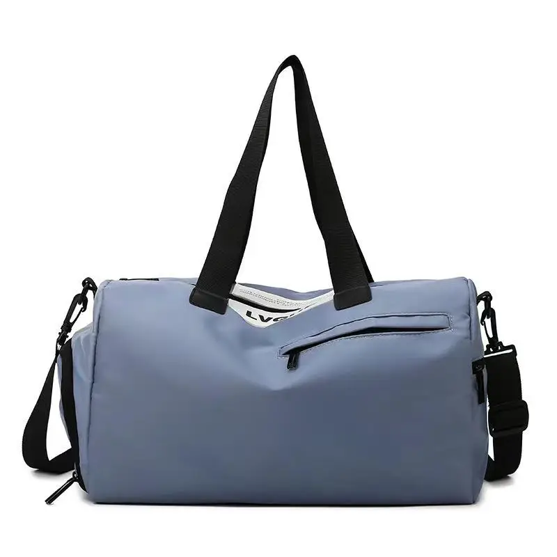 Fitness Bag Men's And Women's Outdoor Sports Waterproof Traveling Backpack Outdoor Portable Fitness Training Yoga Swimming Multi