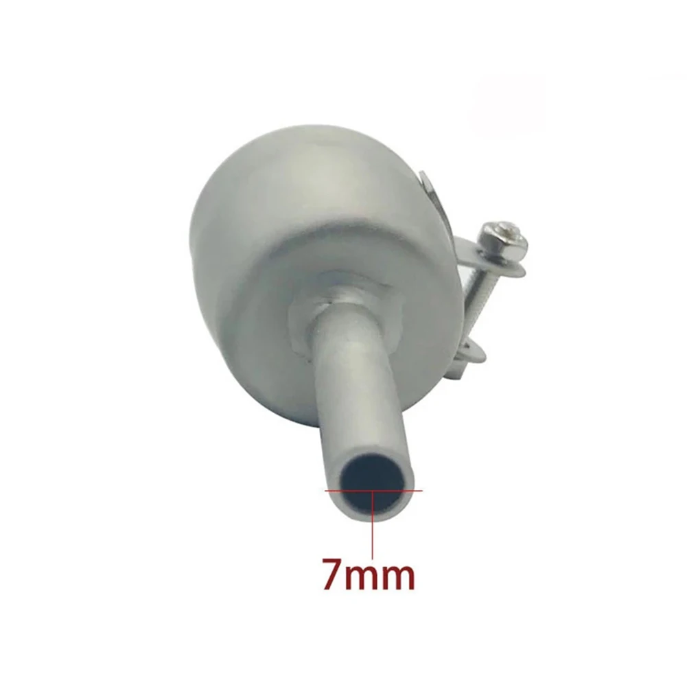 

Speed Welding 5mm Standard Y-shaped Triangular Nozzle For Polypropylene Polythene Polycarbonate Pvc Hot Heat Air Machine Part